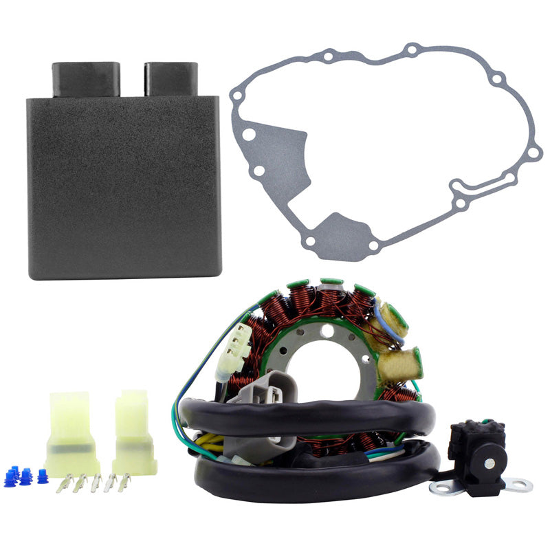 KIT STATOR + CDI BOX + GASKET (HONDA)