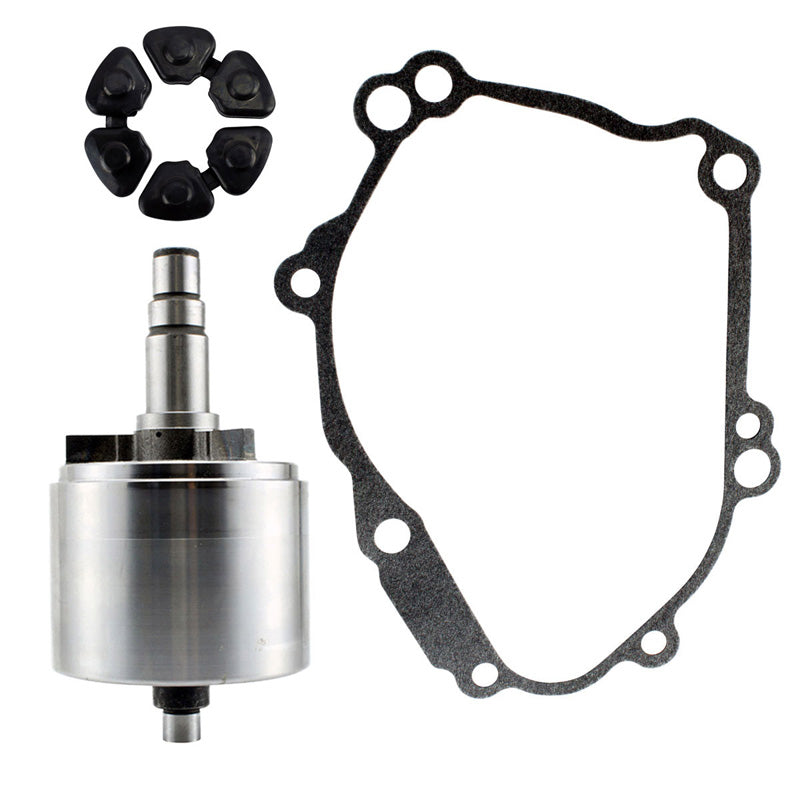 FLYWHEEL + GASKET (YAMAHA)