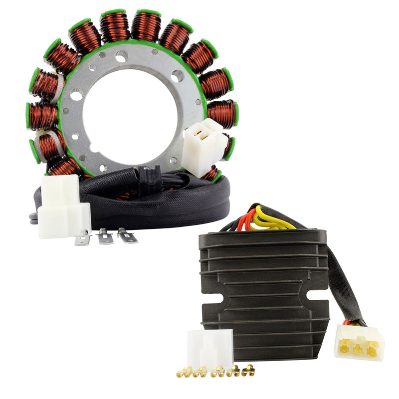 KIT STATOR + MOSFET REGULATOR  (TRIUMPH)