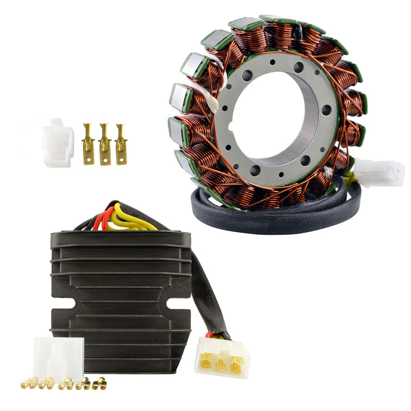 KIT STATOR + REGULATOR MOSFET (TRIUMPH)