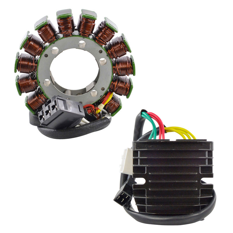 KIT STATOR + MOSFET REGULATOR RECTIFIER (APRILIA)