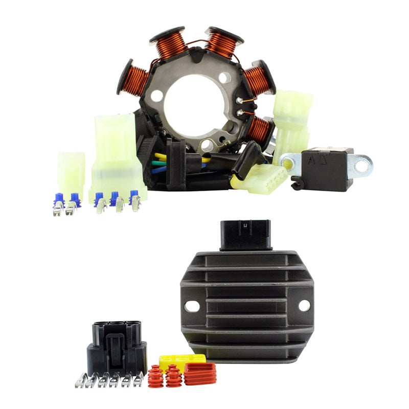 KIT STATOR + MOSFET VOLTAGE REGULATOR (HONDA)