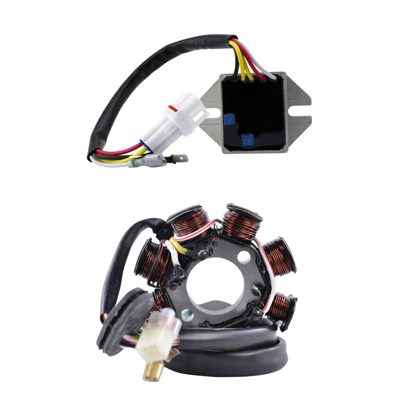 100W DC CONVERTED STATOR + VOLTAGE REGULATOR (KTM) (KTM)