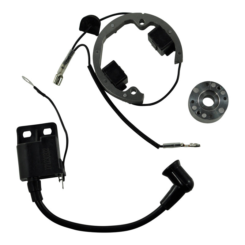 KIT STATOR + ROTOR + IGNITION COIL (KTM)
