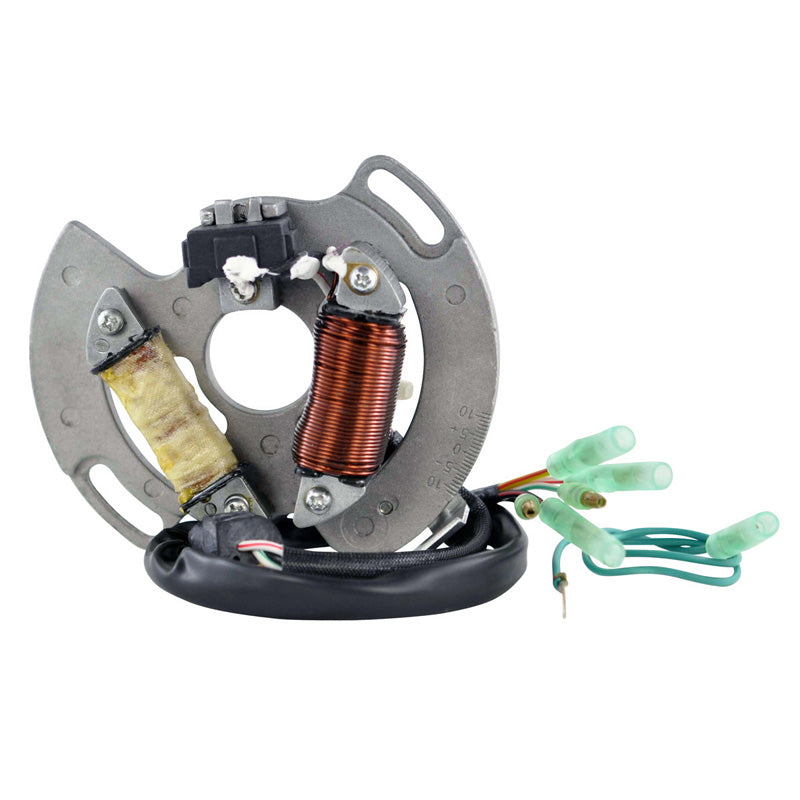 HIGH OUTPUT STATOR AND FLYWHEEL (YAMAHA)