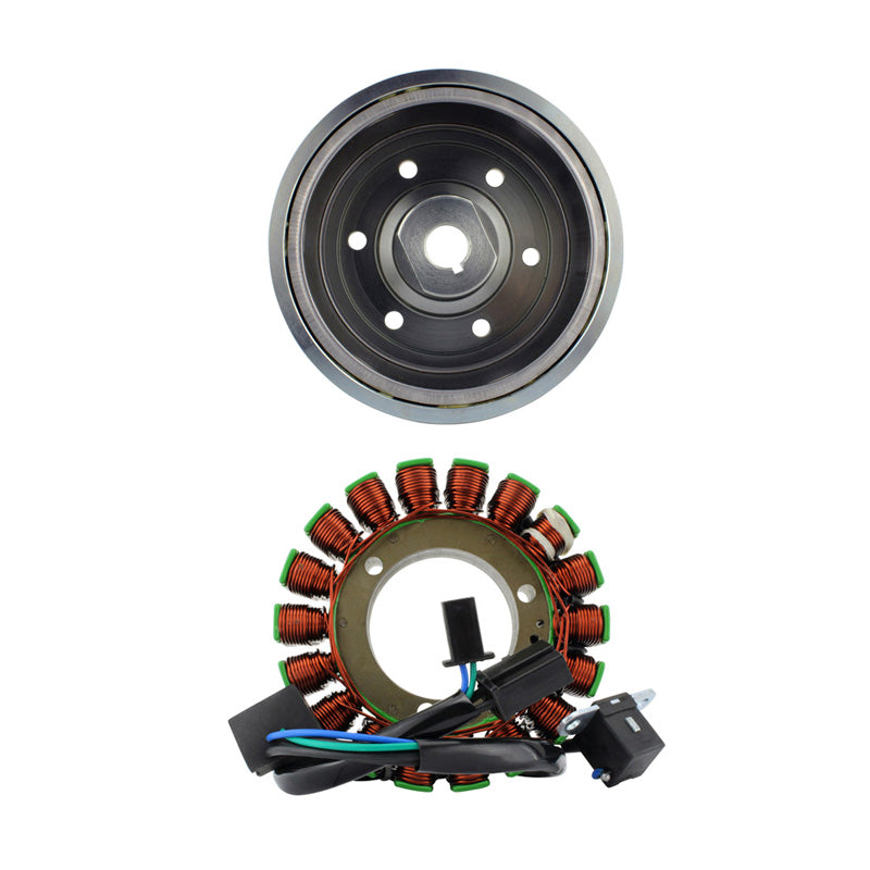 KIT STATOR + FLYWHEEL (SUZUKI)