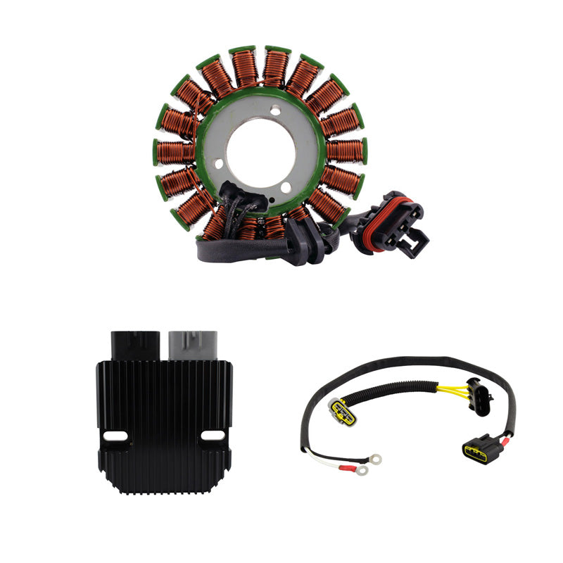 REVOLT REGULATOR + STATOR (VICTORY)