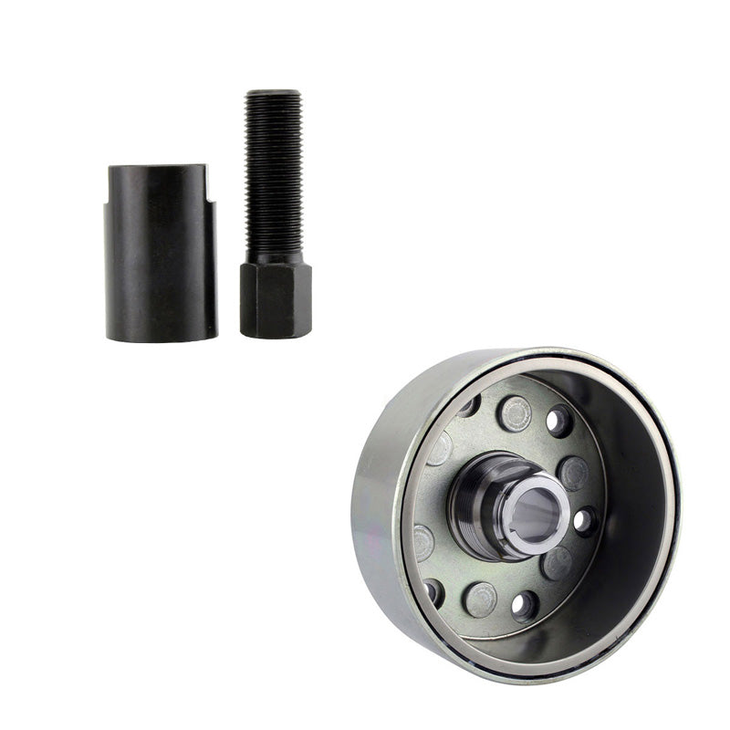 KIT FLYWHEEL + M33 X 1.5 R.H. PULLER (YAMAHA)