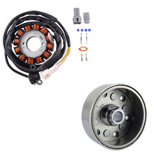 KIT FLYWHEEL + 140W HIGH OUTPUT STATOR (YAMAHA)