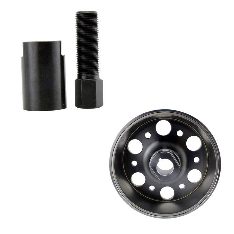 FLYWHEEL + M33 X 1.5 R.H. PULLER (YAMAHA)
