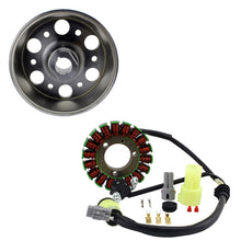 KIT HIGH OUTPUT STATOR 300W + FLYWHEEL (YAMAHA)