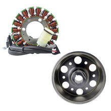 KIT STATOR + FLYWHEEL (YAMAHA)