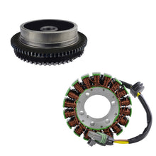 DT800 CHARGING KIT STATOR + MAGNETO FLYWHEEL ROTOR (POLARIS)