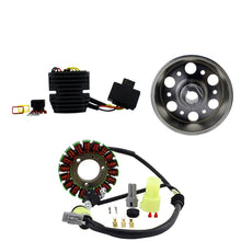 HIGH POWER 300W STATOR + FLYWHEEL + MOSFET VOLTAGE REGULATOR (YAMAHA)