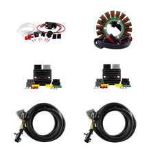 SPLYT STATOR + REGULATOR + DUAL BATTERY ISOLATOR (POLARIS)