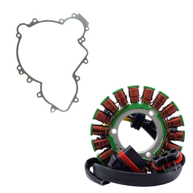 900W DUAL OUTPUT STATOR + GASKET (POLARIS)