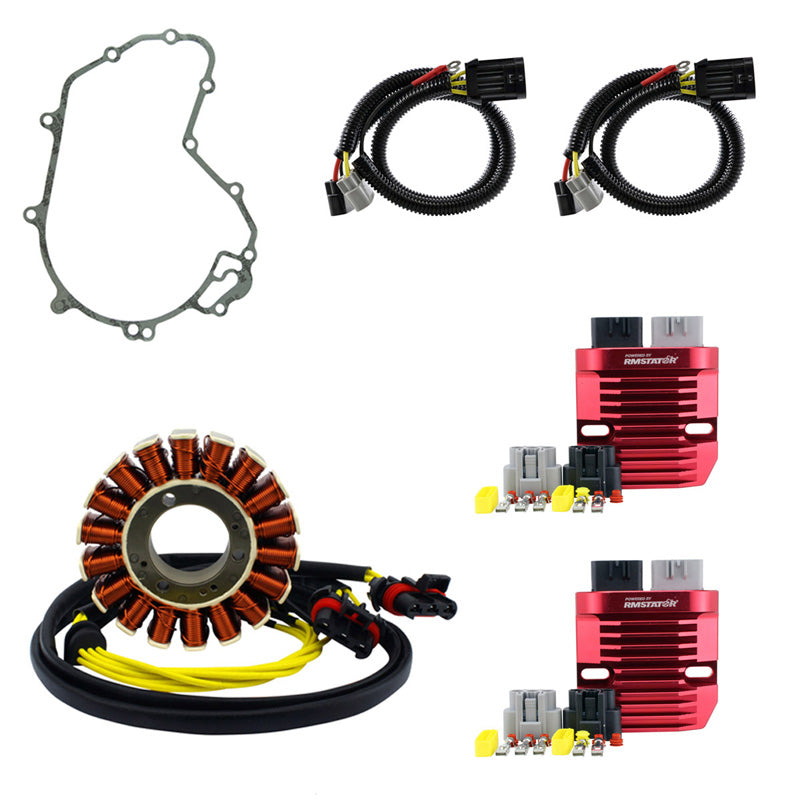 SPLYT DUAL STATOR + SERIES VOLTAGE REGULATOR (CAN-AM)