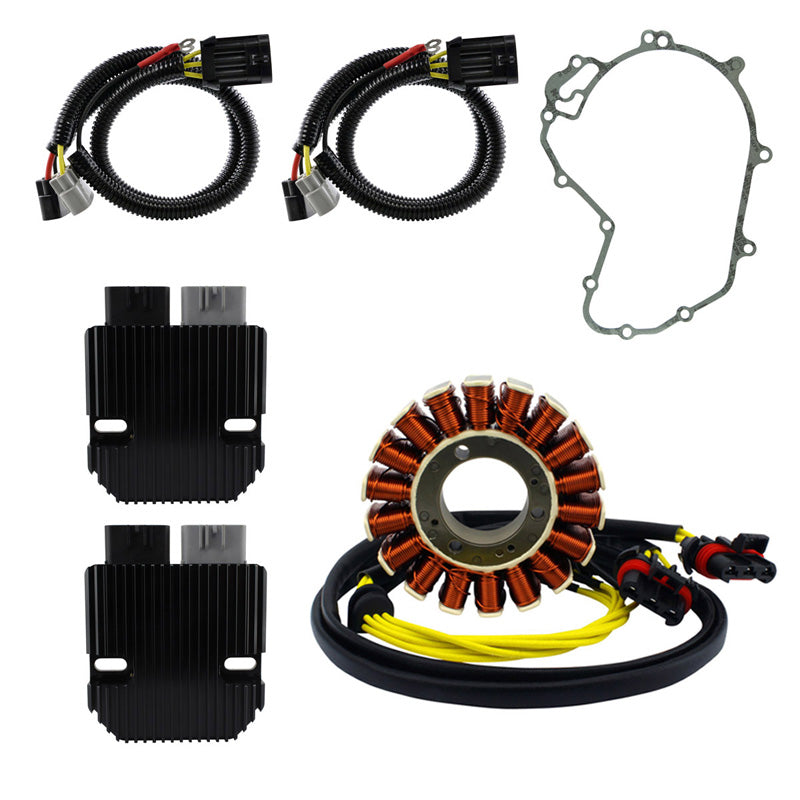 SPLYT DUAL STATOR + REVOLT VOLTAGE REGULATOR (CAN-AM)