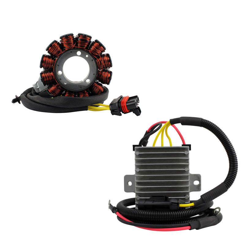800W STATOR+VOLTAGE REGULATOR (CAN-AM)