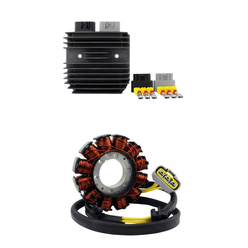KIT STATOR + MOSFET REGULATOR (CAN-AM)