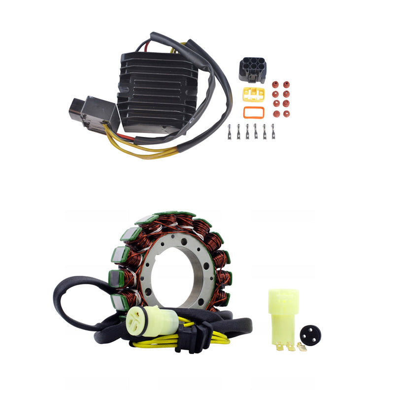 KIT STATOR + MOSFET REGULATOR (KAWASAKI)