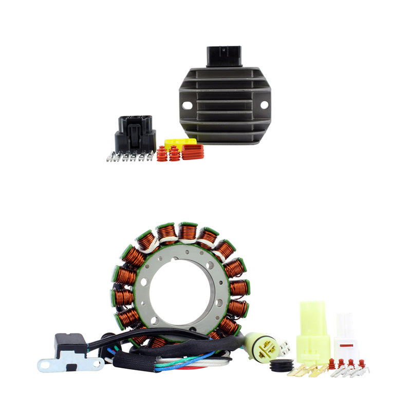 KIT STATOR + MOSFET REGULATOR (YAMAHA)