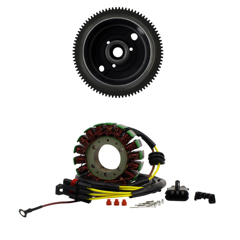 KIT STATOR + FLYWHEEL (POLARIS)