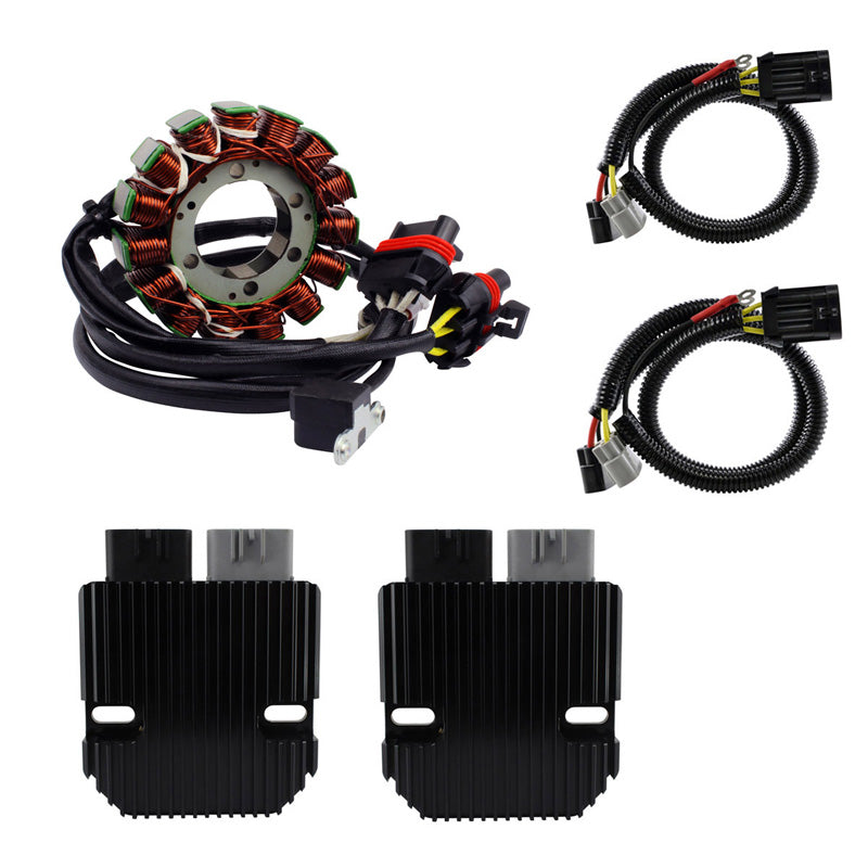 SPLYT TECHNOLOGY STATOR + VOLTAGE REGULATOR (YAMAHA)