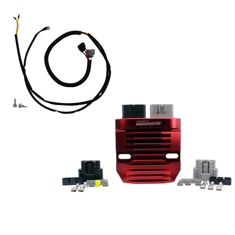 MOSFET REGULATOR W/HARNESS (POLARIS)