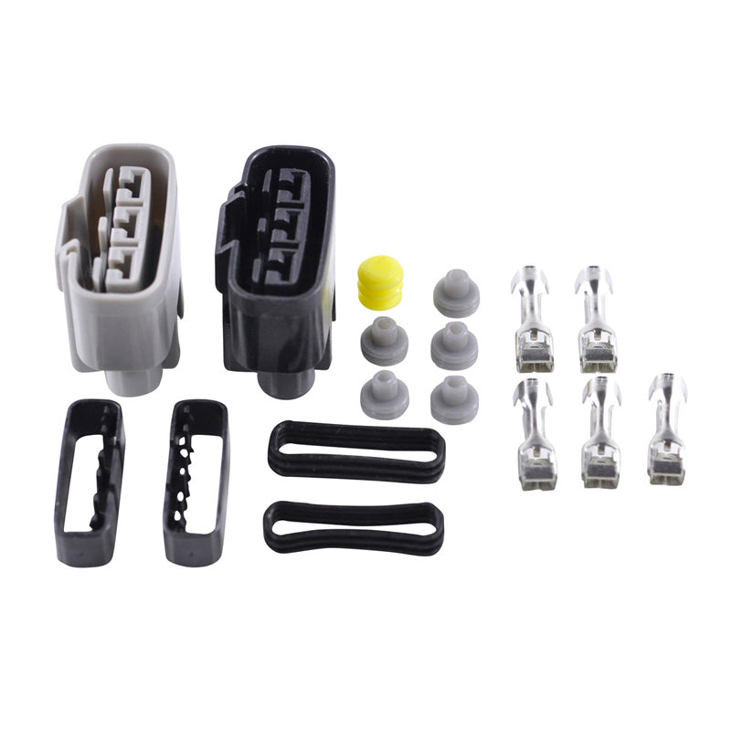 UNIVERSAL REGULATOR RECTIFIER CONNECTORS KIT