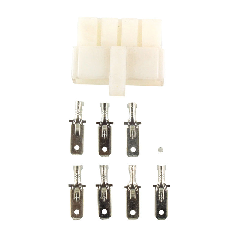 VOLTAGE REGULATOR RECTIFIER CONNECTOR KIT (HONDA)