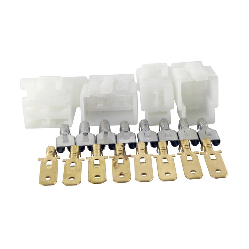 REGULATOR RECTIFIER CONNECTOR KIT (HONDA)
