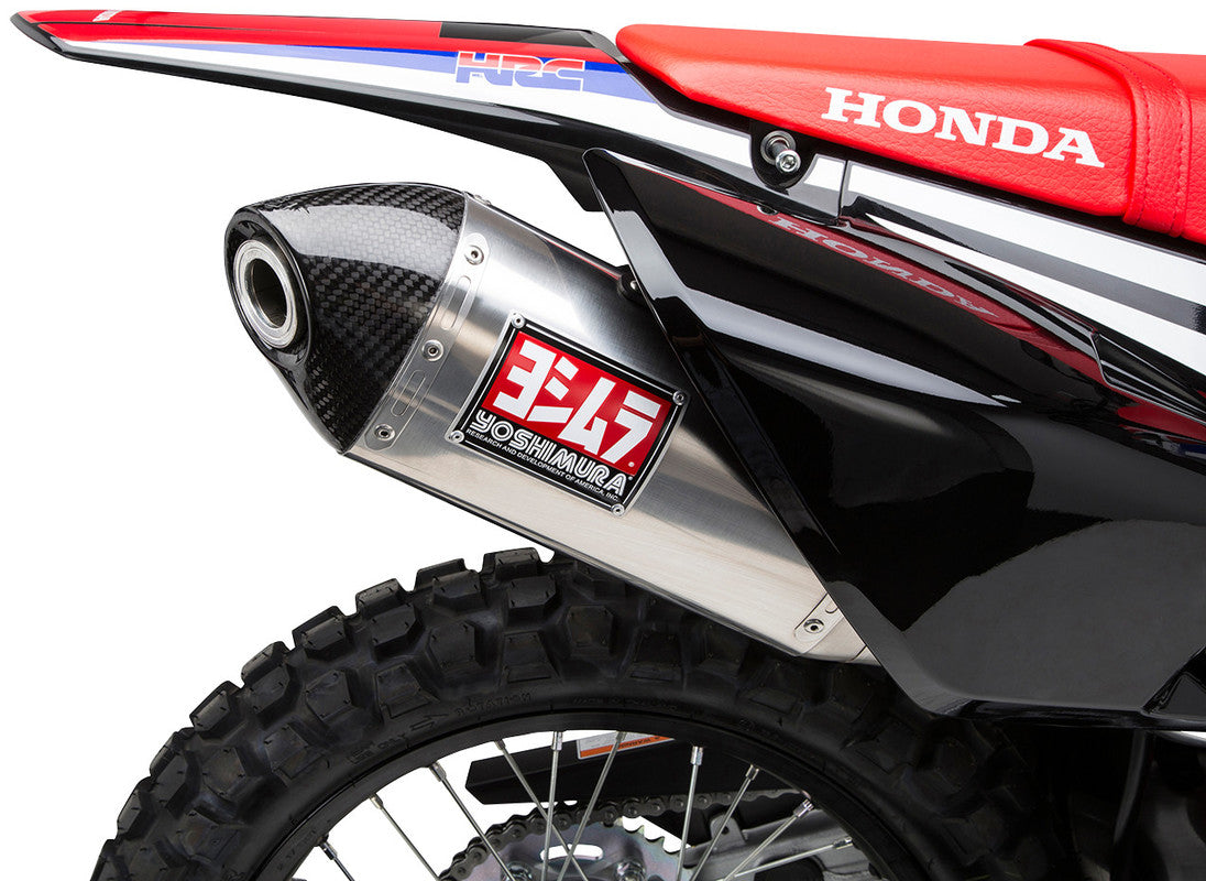 17-20 CRF250L RS-4 FS SS/SS/CF