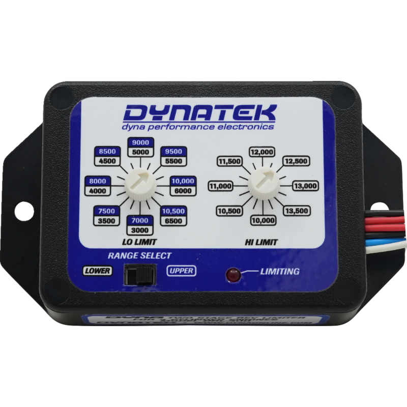 2 STAGE REV LIMITER M8