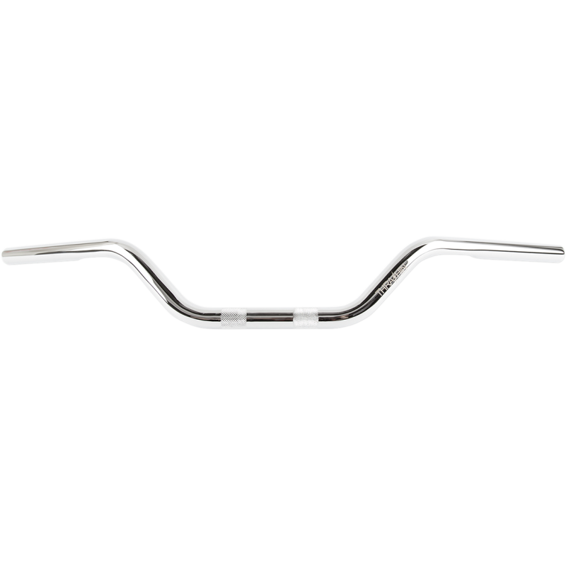 HANDLEBAR 1"MID BND CHR