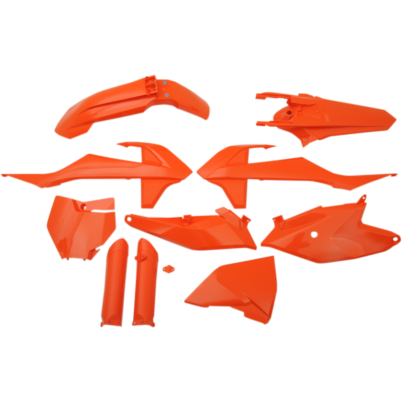 PLASTIC KIT F SX85 OR