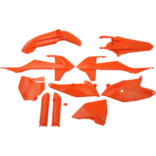 PLASTIC KIT F SX85 OR