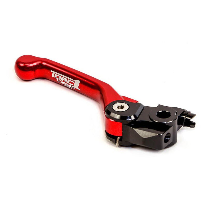 VENGEANCE FLEX BRAKE LEVERS MX RED (BETA/HONDA)