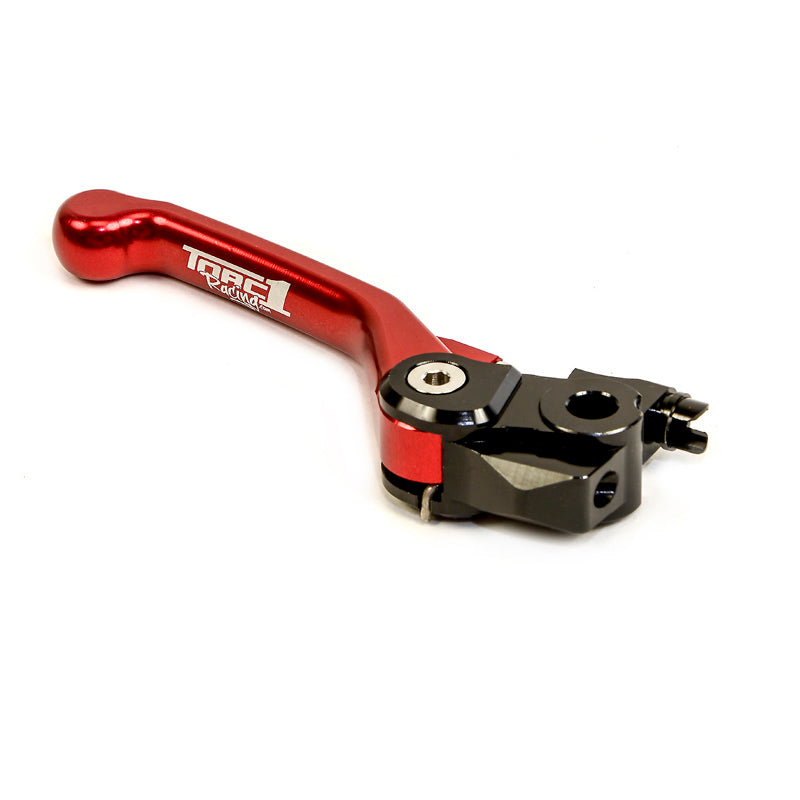 VENGEANCE FLEX BRAKE LEVERS MX RED (BETA)