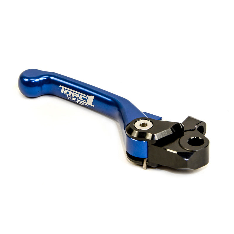 VENGEANCE FLEX BRAKE LEVERS MX BLUE (YAMAHA)