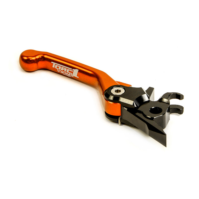 VENGEANCE FLEX BRAKE LEVERS MX ORANGE (KTM)