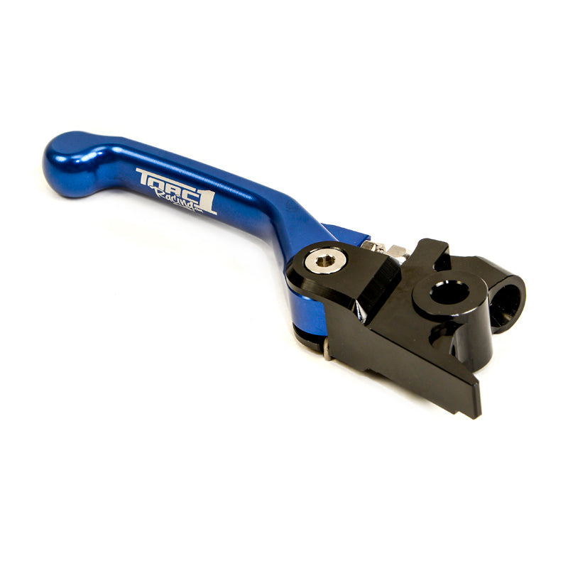 VENGEANCE FLEX BRAKE LEVERS MX BLUE (SHERCO)
