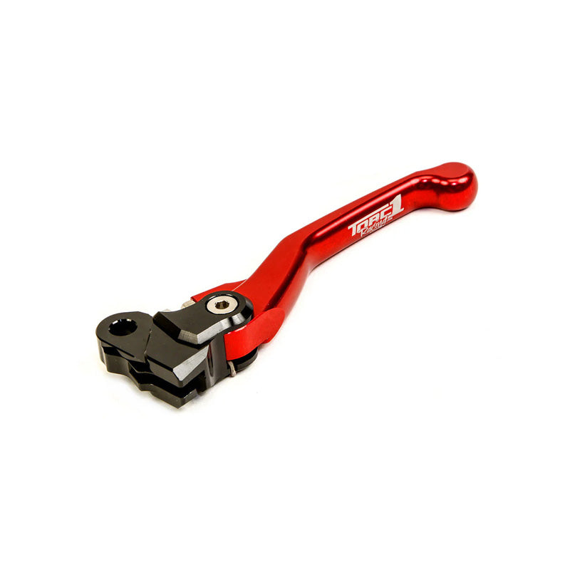VENGEANCE FLEX CLUTCH LEVERS MX RED (HONDA)