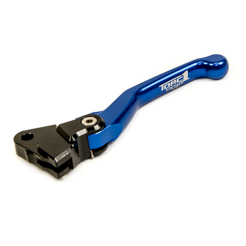 VENGEANCE FLEX CLUTCH LEVERS MX BLUE (YAMAHA)