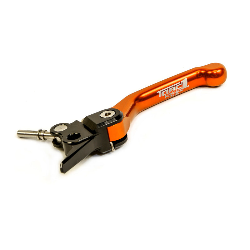 VENGEANCE FLEX CLUTCH LEVERS MX ORANGE (KTM)