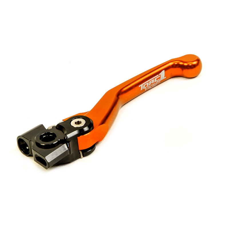 VENGEANCE FLEX CLUTCH LEVERS MX ORANGE(KTM)