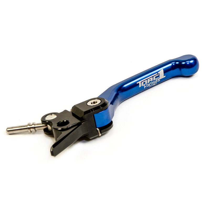 VENGEANCE FLEX CLUTCH LEVERS MX BLUE (HUSQVARNA)