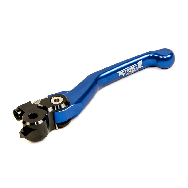 VENGEANCE FLEX CLUTCH LEVERS MX BLUE (HUSQVARNA/SHERCO)