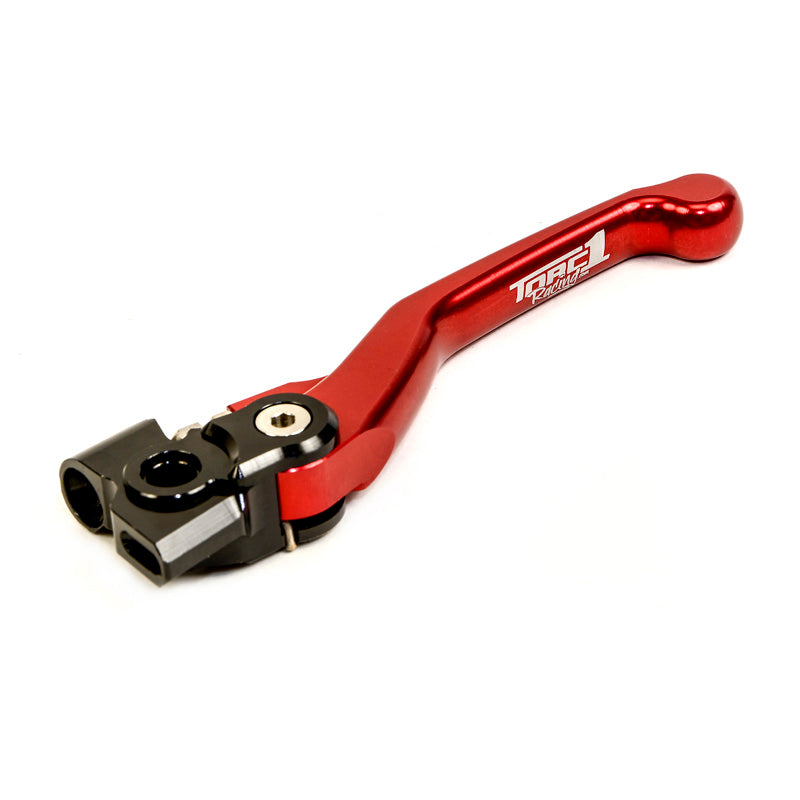 VENGEANCE FLEX CLUTCH LEVERS MX RED (BETA)