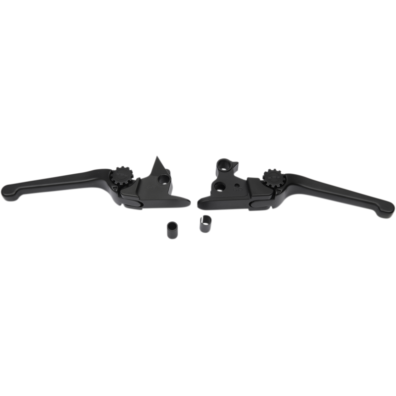 15-17 FLS/FXSB  ANTHEM LEVER SET BLK